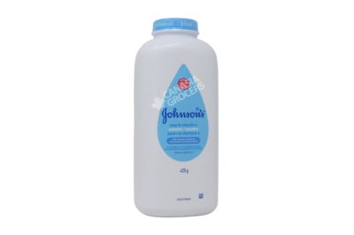 Johnson Powder Aloe And Vitamin E