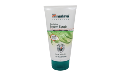 PURIFYING NEEM SCRUB