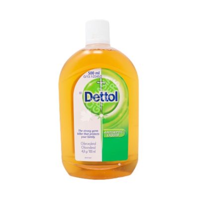 DETTOL LIQUID ANTISEPTIC 500ML