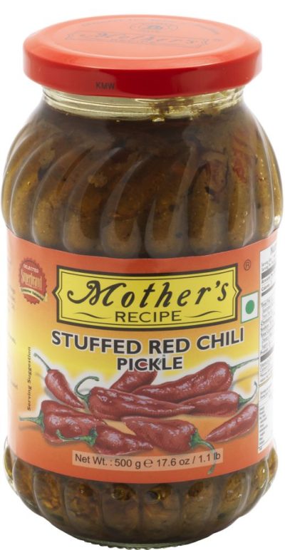 Mother Pickle Red Chilli 500g