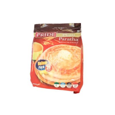 PLAIN PARATHA VALUE PACK 20 PCS