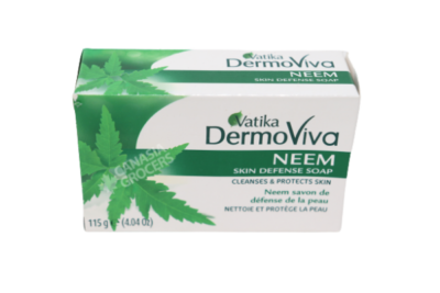 VATIKA DERMOVIVA NEEM SOAP