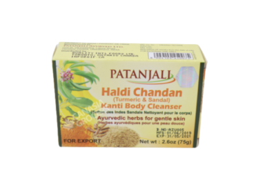 HALDI CHANDAN KANTIBODY CLEANSER SOAP