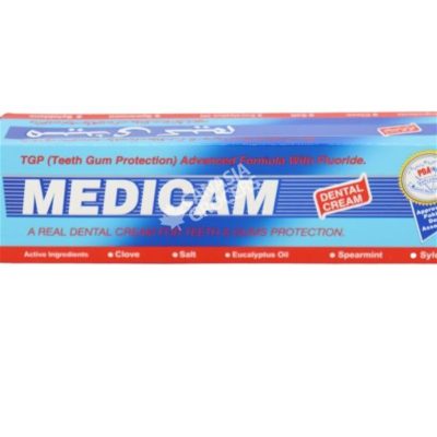 MEDICAM DENTAL TOOTHPASTE