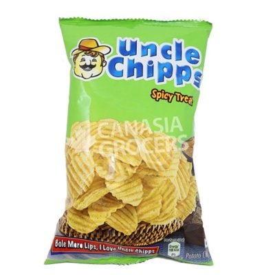 SPICY TREAT