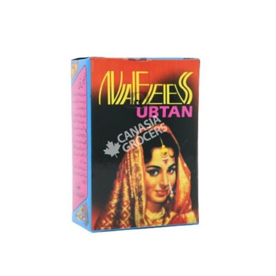NAFEES UBTAN WITH ROSE WATER