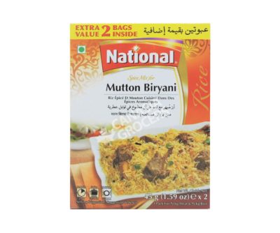 National Mutton Biryani Spice Mix 39g
