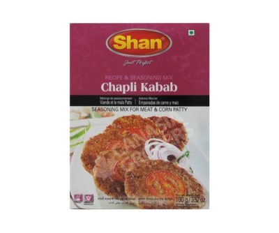 Shan Masala Chapli Kabab 100g