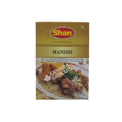 Shan Mandhi Arabic Seasoning Mix