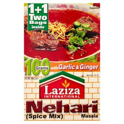 Laziza Spice Mix 100g