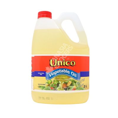 Unico Vegetable Oil 2L