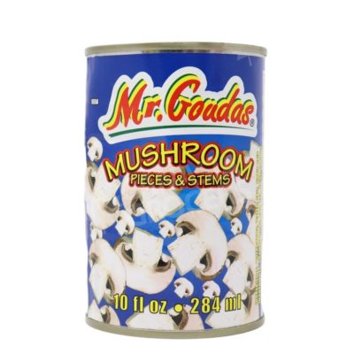 MUSHROOM PIECES STEMS