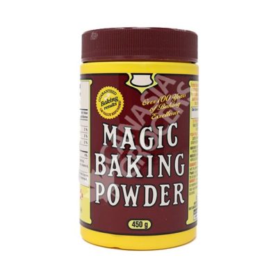 Magic Baking Powder 450g