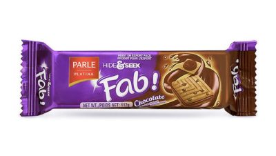 Parle H&S Fab Chocolate 112g