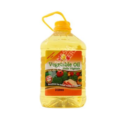 VEGETABLE OIL