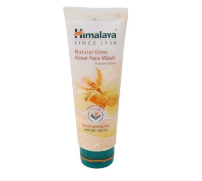 NATURAL GLOW KESAR FACE WASH