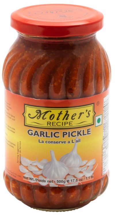 Mother Pickle Garlic 500g