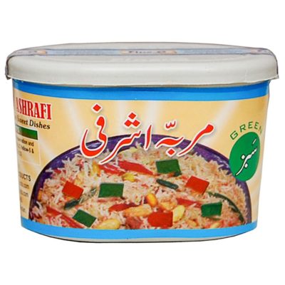 Foodiology Ashrafi Murabba 200g