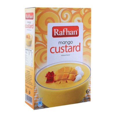 Rafhan Powder Custard Mango 285g