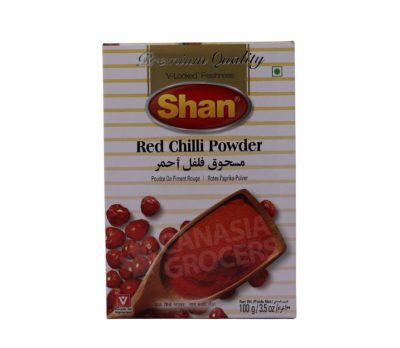 Shan Red Chilli 100g