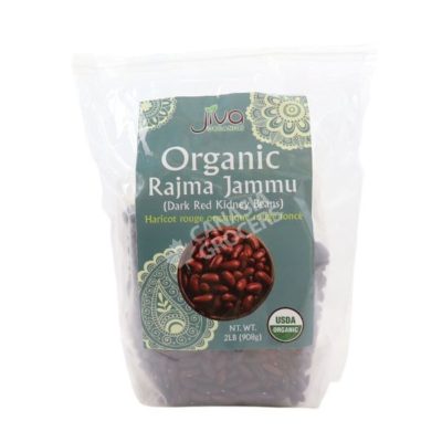 ORGANIC RAJMA JAMMU
