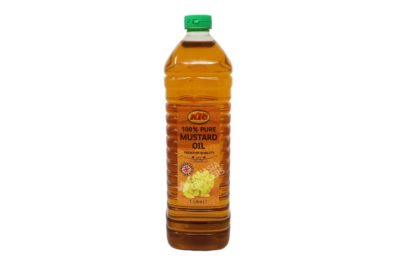 KTC MUSTARD OIL