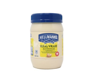 REAL VRAIE MAYONNAISE