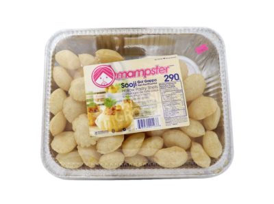 SOOJI PANIPURI