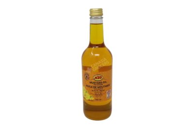 KTC MUSTARD OIL 500ML