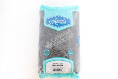 Urad Whole 7Lb