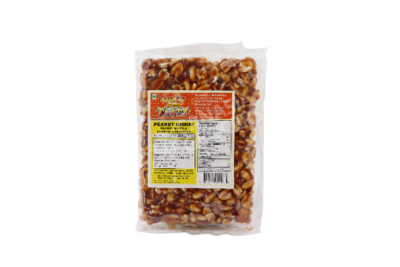 QNF PEANUT CHIKKI