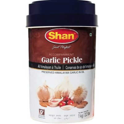 Shan Pickle Ginger 1kg