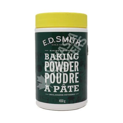 E.D. Smith Baking Powder 450g