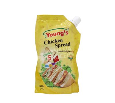 CHICKEN SPREAD