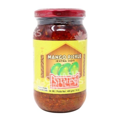 Shalini Pickle Mango Ex-Hot
