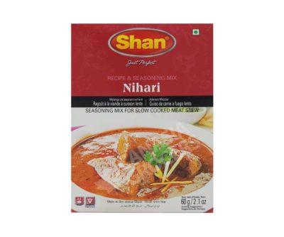 Shan Nihari Recipe & Seasoning Mix