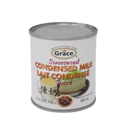 SWEETENED CONDENSED MILK