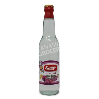 ROSE WATER 400 ML