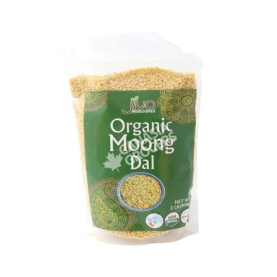 ORGANIC MOONG DAAL