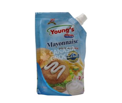 FRENCH MAYONNAISE