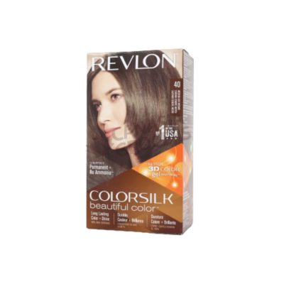 COLORSILK BEAUTIFUL COLOR 40 MEDIUM ASH BROWN 1PCS