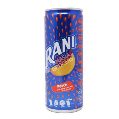 Peach Drink240 Ml