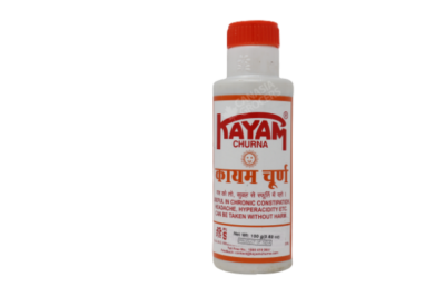 KAYAM CHURNA