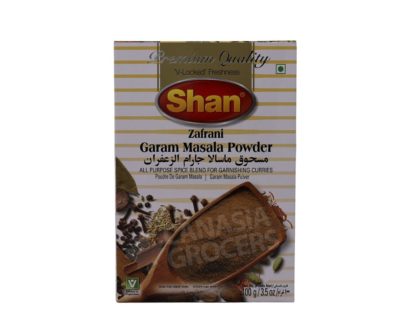 Shan Zafarani Garam Masala Powder