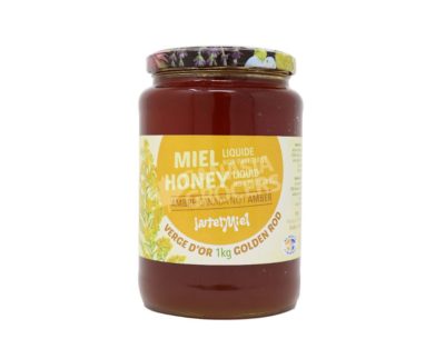 INERMIEL GOLDEN ROD HONEY