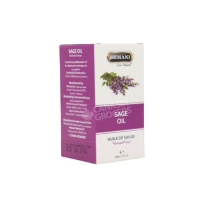 SAGE OIL