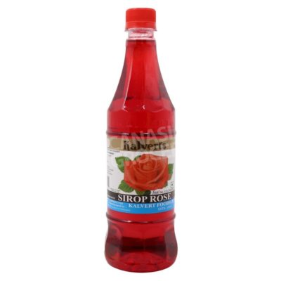 Sirop Rose700 Ml