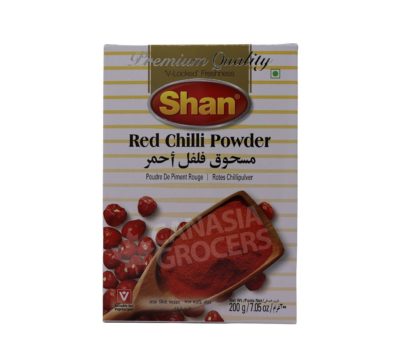 Shan Red Chilli Powder