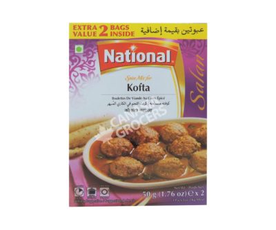 National Kofta Spice Mix 43g