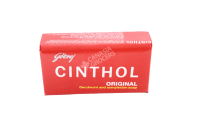 CINTHOL ORIGINAL DEOPDORANT SOAP